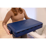 Coleman Snap 'N Go 55qt Cooler (dark blue, 52 liter)