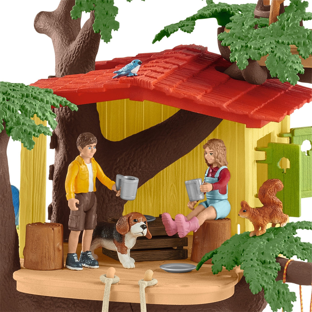 schleich FARM WORLD faház 42408