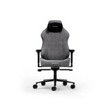 Dxracer craft xl grey fabric gamestoel (grijs)