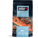 Weber Houtsnippermix, skaldyr