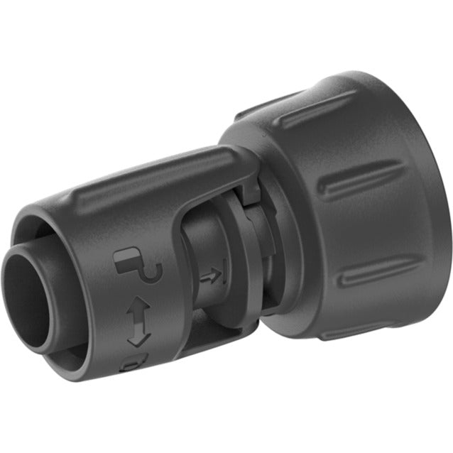 Gardana Micro-Drip-System Crane Connection Piece 13 mm (1 2