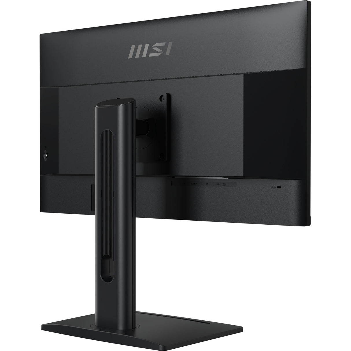 Msi pro mp275pg 27 monitor (zwart, hdmi, displayport, vga)