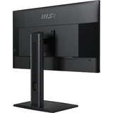 Msi pro mp275pg 27 monitor (zwart, hdmi, displayport, vga)