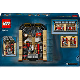 Lego 76450 harry potter bokstøtte galtvort ekspressen