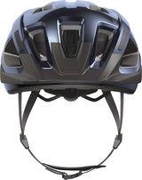 Capacete Abus aduro 3.0 led azul meia-noite l 58-62cm