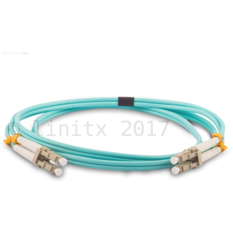 Ubiquiti fiber optic cable UOC-5 LC-LC multi OM3 (turquoise, 5 meter)