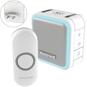 Hunneg DC515nP2 Wireless, Plug-in Doorbell