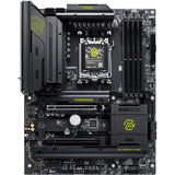 Msi mag b850 tomahawk wifi socket am5 moederbord (raid, 5gb-lan, wi-fi 7, bt, sound, atx)