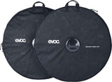 Evoc road bike wheel case 2-pcs set - wheel bag