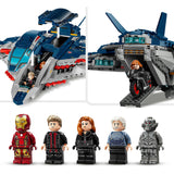 Lego superheroes marvel 76325 avengers aois ultron