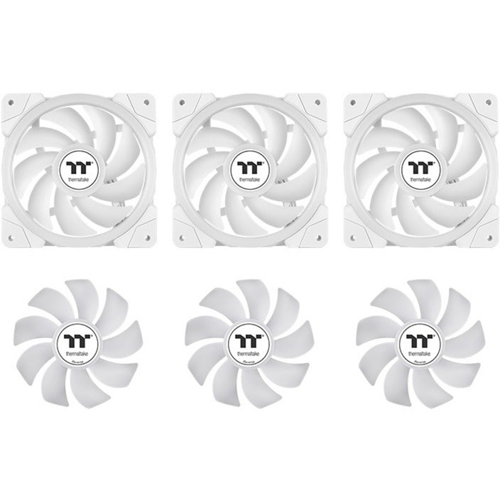 Thermaltake Minecube 360 Ultra ARGB Sync AIO Liquid Cooler - Snow Edition Water Cooling (White)