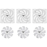 Thermaltake Minecube 360 Ultra ARGB Sync AIO Liquid Cooler - Snow Edition Water Cooling (White)