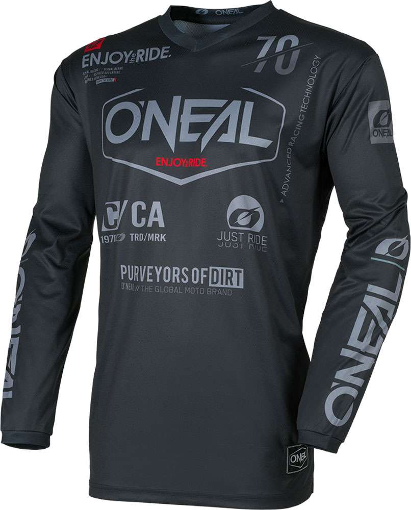 O'neal element brand - jersey