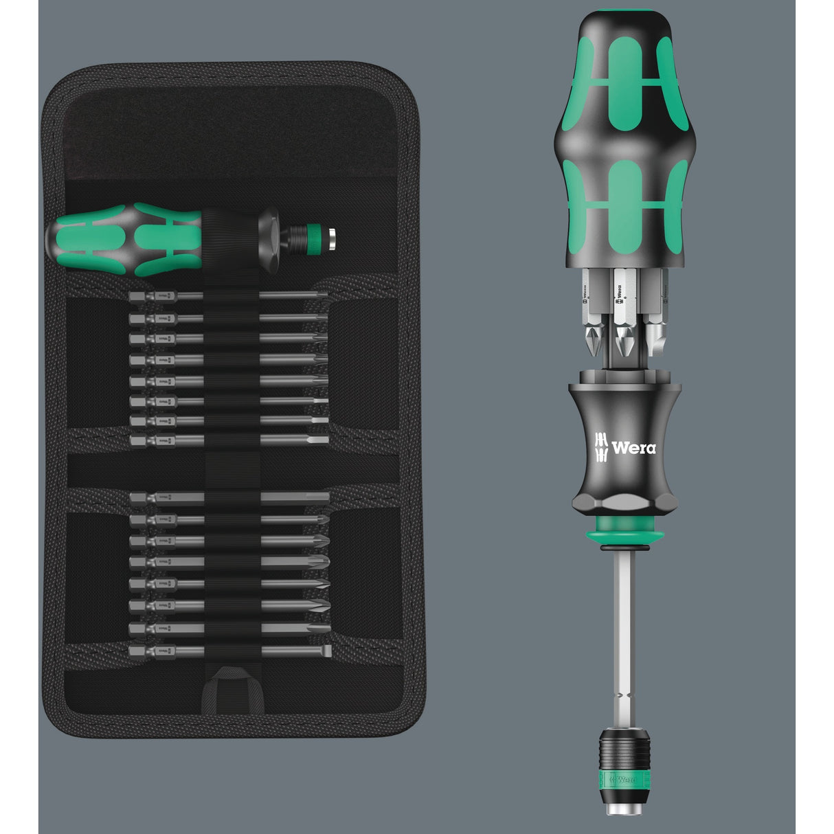 Wera Kraftform Kompakt 62