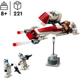 Lego Star Wars 75378 Barc Speeder Escape