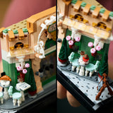Lego icons 10362 francia kávézó