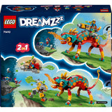 Lego dreamzzz 71492 Mateov ognjeni kameleon
