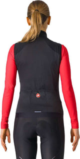 Castelli espresso - women's vest