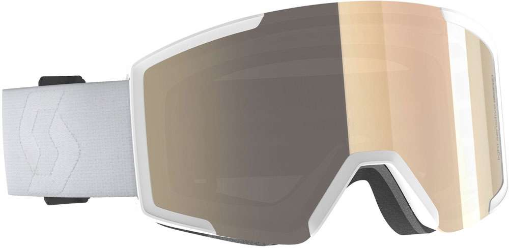Scott shield ls - skigoggle