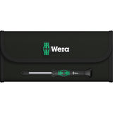 Wera ruuvimeisselisarja Micro 12 Universal 1