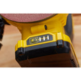 Stanley Fatmax V20 18V Excentric Sander