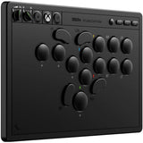 8bitdo arcade controller for xbox (zwart, 2.4 ghz usb, xbox series x|s, xbox one, pc)