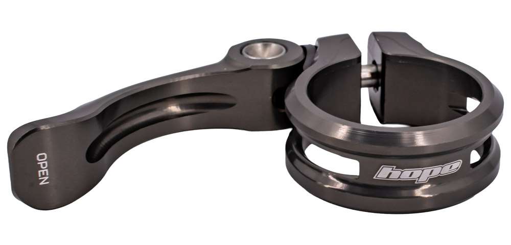 Hope seat clamp qr