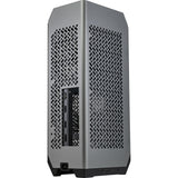 Cooler Master NCORE 100 MAX Mini Tower Case (Dark Grey | 2x USB-A | 1x USB-C)