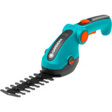 Gardena batteri gras buxus sax comfortcut li