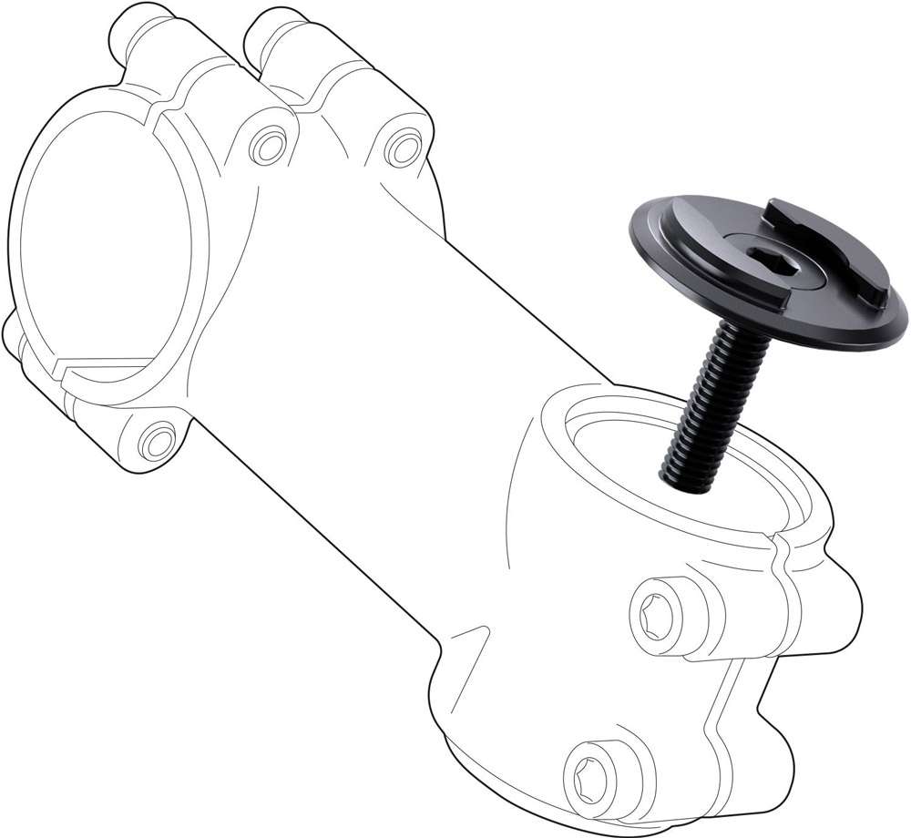 Sp connect micro stem mount alu