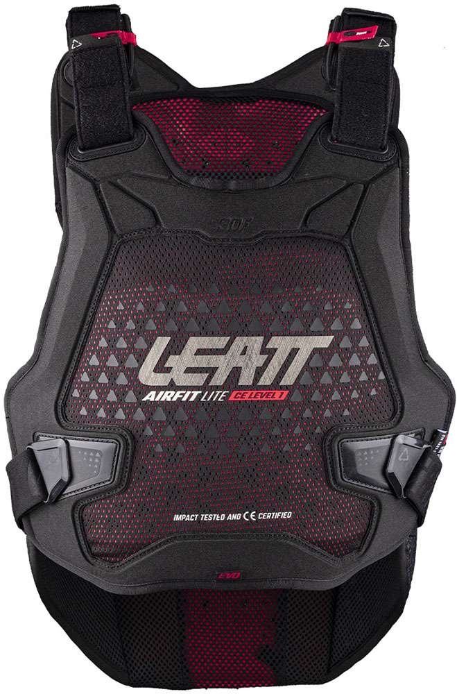Leatt 3df airfit evo lite - chest protector