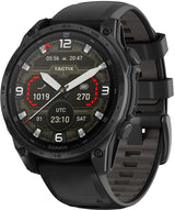Garmin tactix® 8 - 47 mm amoled sapphire black titanium dlc smartwatch