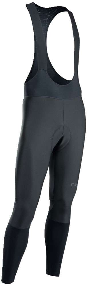 Northwave fast - bib tights with pad