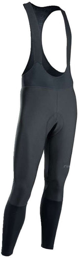 Northwave fast - bib tights with pad