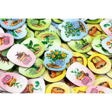 999 jogos 999 jogos jogo de tabuleiro botânico