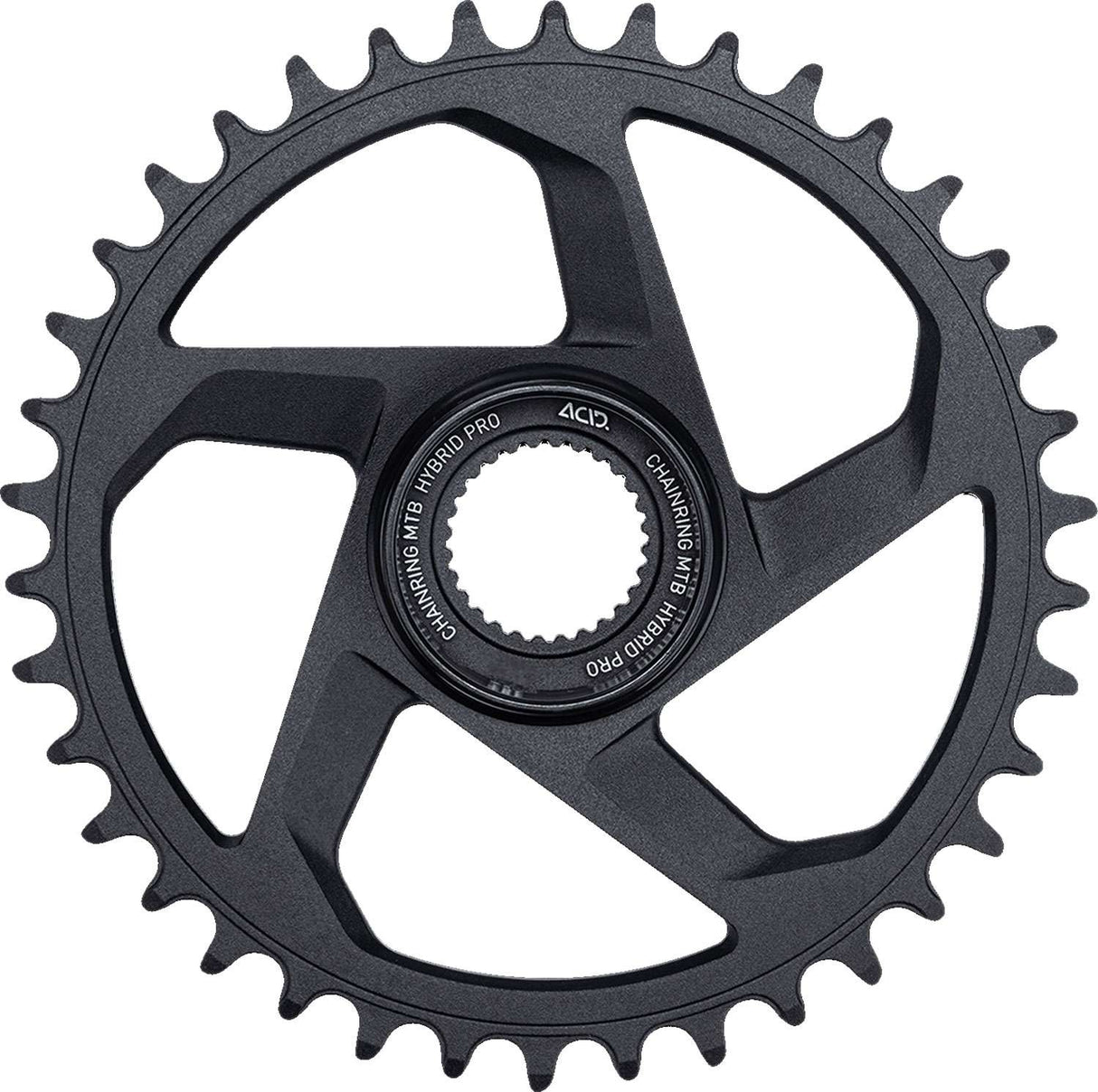 Acid hybrid pro hpa chainring