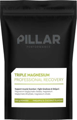 Pillar performance triple magnesium powder 200g