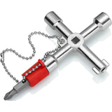 Knipex Switch Cabinet Keys 001103