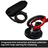 Einhell Batterie Wall Plafing Sander an DW 18 225 Sol