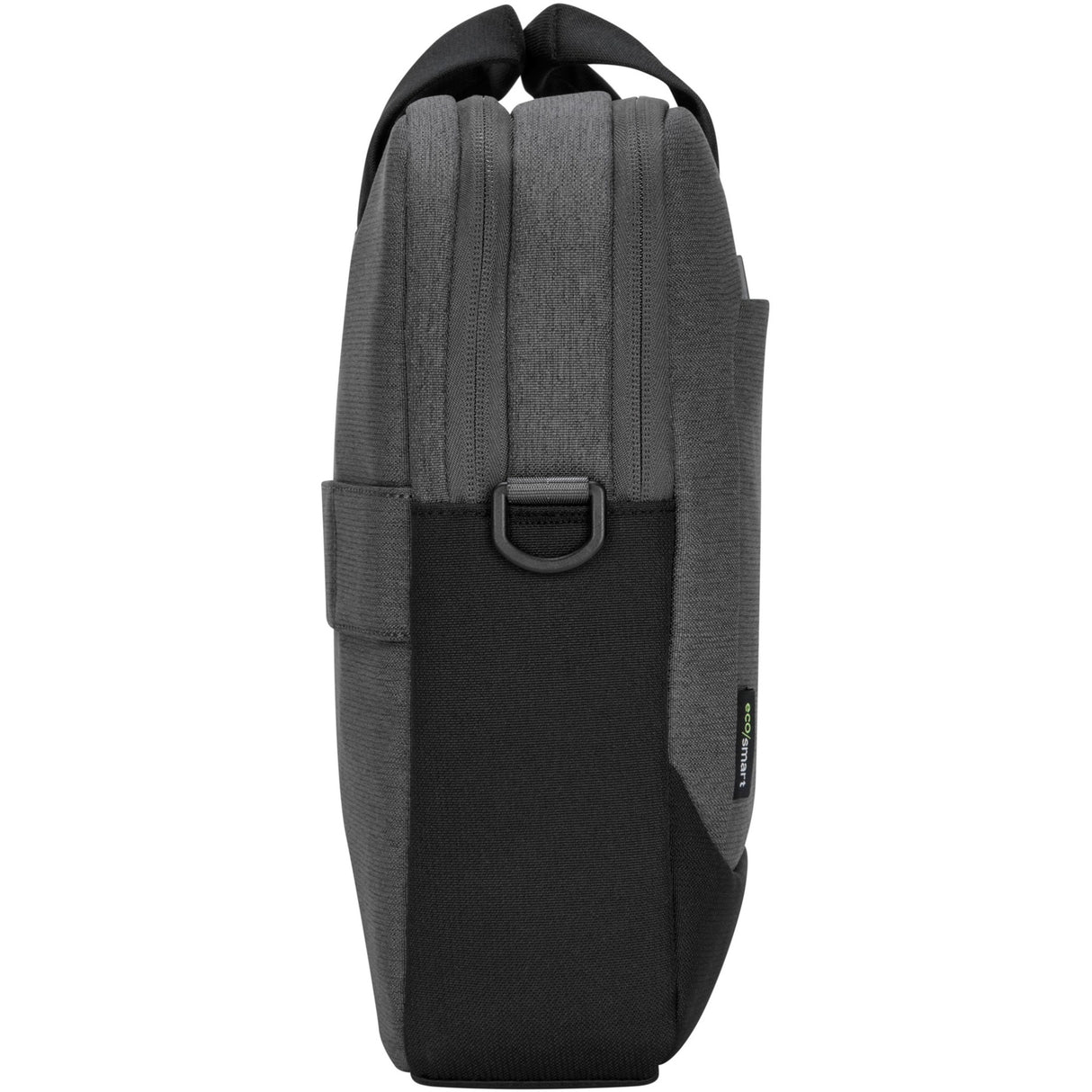 Targus Cypress 15.6” Briefcase with EcoSmart Laptop Bag (Grey)