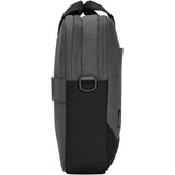 Targus Cypress 15.6” Briefcase with EcoSmart Laptop Bag (Grey)