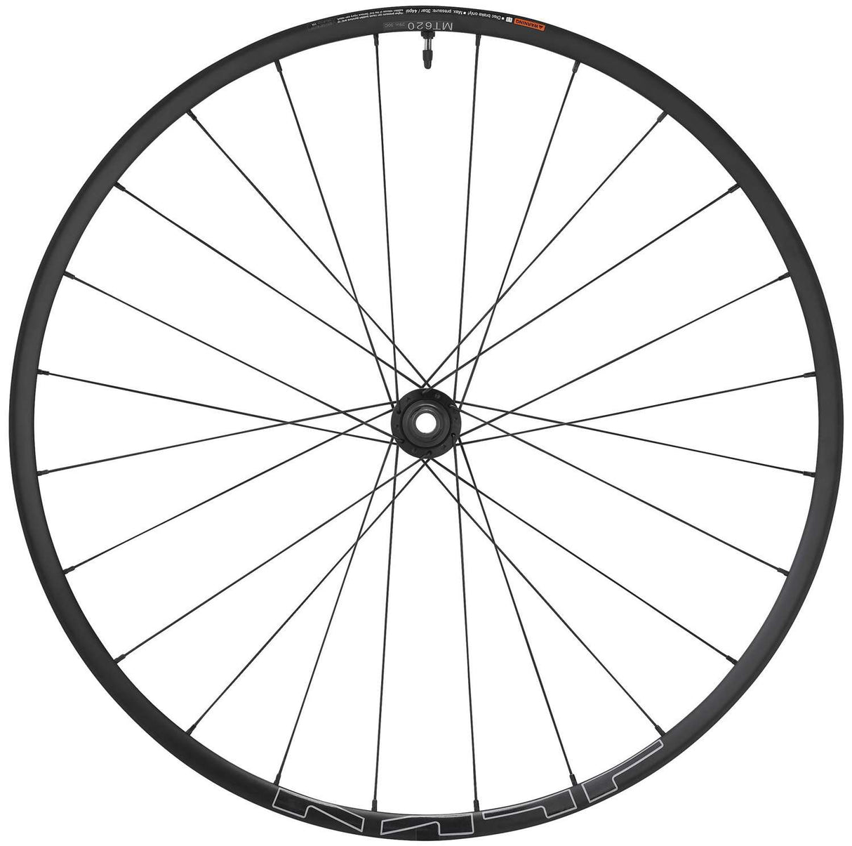 Shimano wh-mt620-tl 29 front wheel