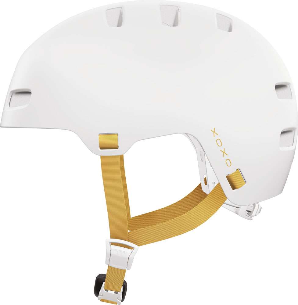 Abus helmet xoxo polar white m 54-58cm