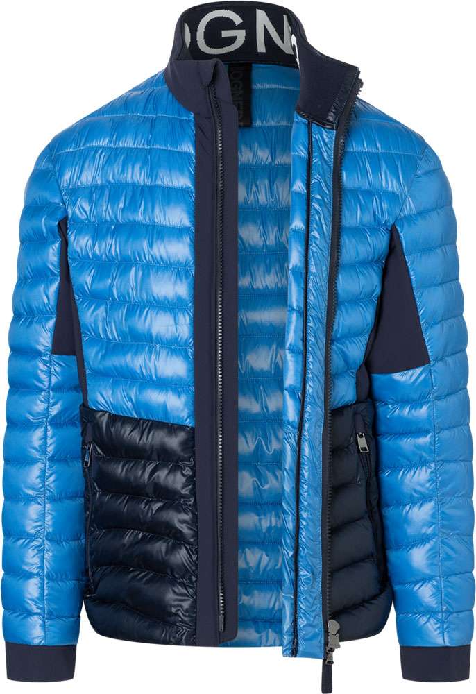 Bogner vinzent - quilted jacket