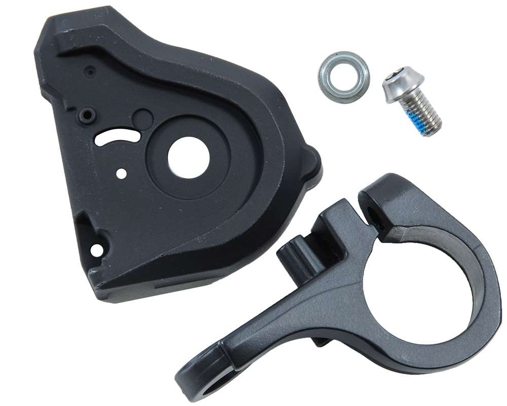 Shimano cover without gear indicator for sl-m780 right