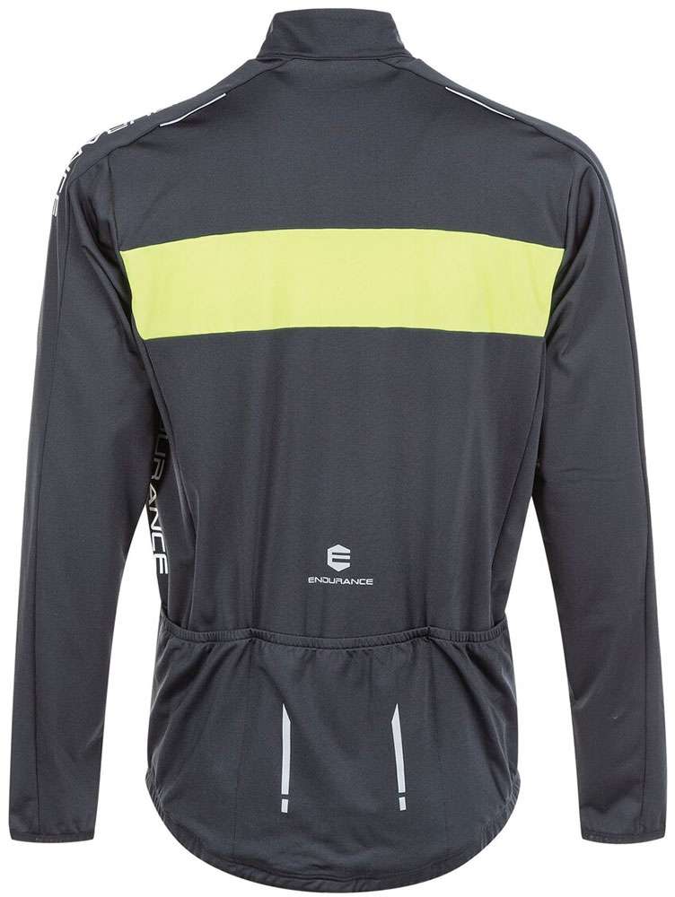 Endurance san tropez - long sleeve jersey