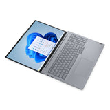 Lenovo thinkbook 16 g8 ial (21sk00ebmh) 16 laptop (grijs | core ultra 5 135h | arc graphics |16 gb | 512 gb ssd)