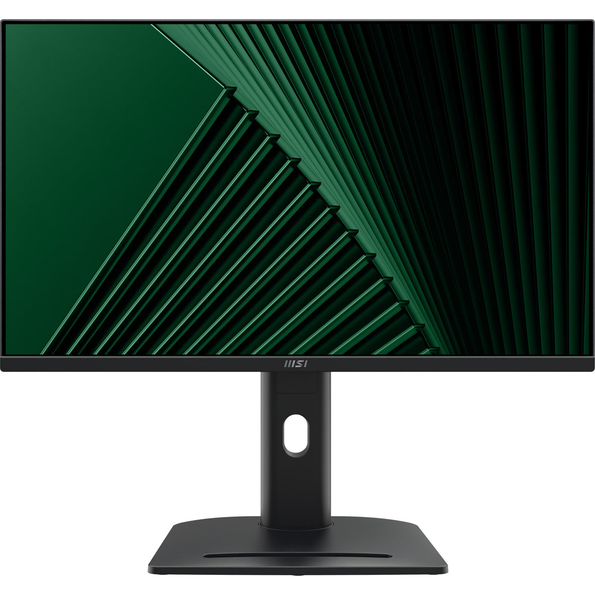 Msi pro mp275pg 27 monitor (zwart, hdmi, displayport, vga)