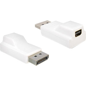 DeLOCK-sovitin DisplayPort > Mini DisplayPort