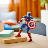 Lego Super Heroes 76258 Captain America Construction Figur